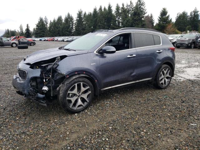 Obraz 1 z 2019 KIA SPORTAGE SX 2019 z VIN KNDPRCA64K7511973