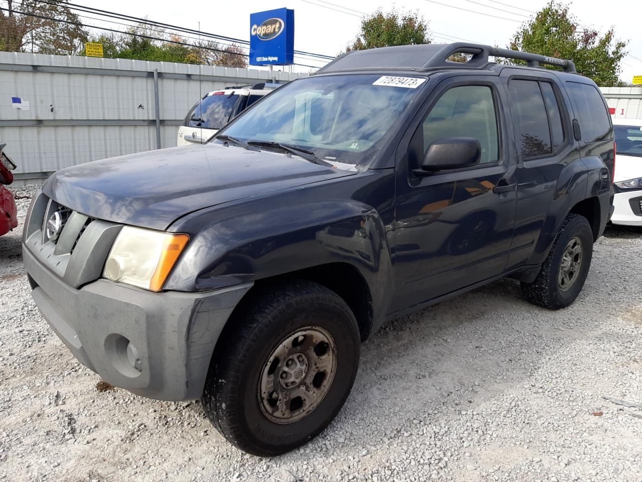 Изображение 2008 NISSAN XTERRA OFF ROAD 2008