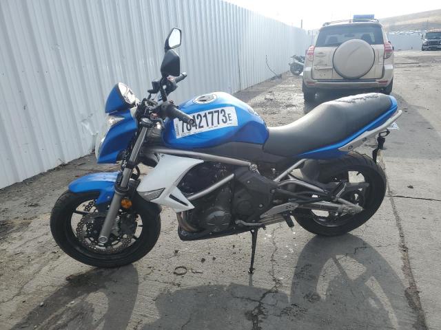 Obraz 2 z 2009 KAWASAKI ER650 C 2009 z VIN JKAEREC149DA38430