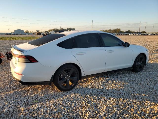 Image 3 of 2023 HONDA ACCORD HYBRID SPORT-L 2023 with VIN 1HGCY2F70PA050022