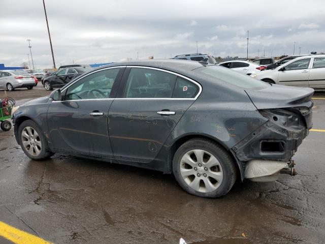 Изображение 2 2014 BUICK REGAL PREMIUM 2014 с VIN 2G4GM5ER9E9200830