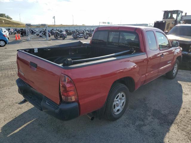 Изображение 3 2012 TOYOTA TACOMA ACCESS CAB 2012 с VIN 5TFTX4CN5CX020201