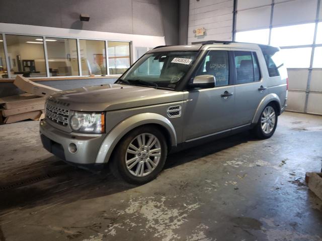 2012 LAND ROVER LR4 HSE 2012 image