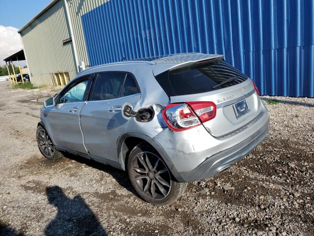 Image 2 of 2015 MERCEDES-BENZ GLA 250 4MATIC 2015 with VIN WDCTG4GB8FJ110606