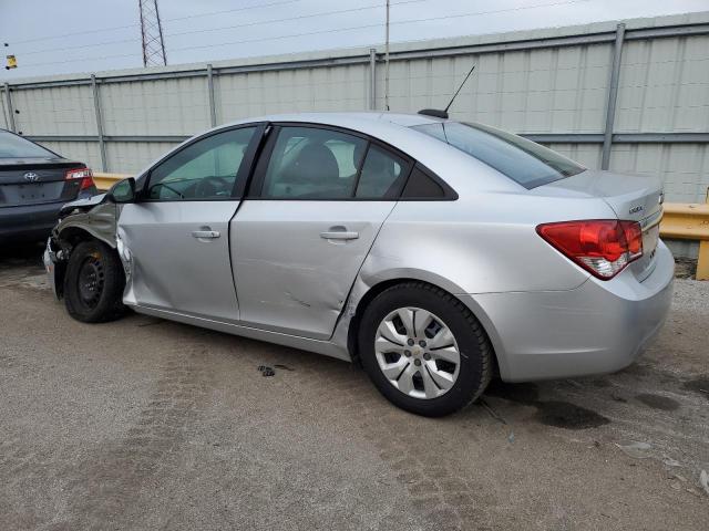Изображение 2 2015 CHEVROLET CRUZE LS 2015 с VIN 1G1PA5SH3F7167683