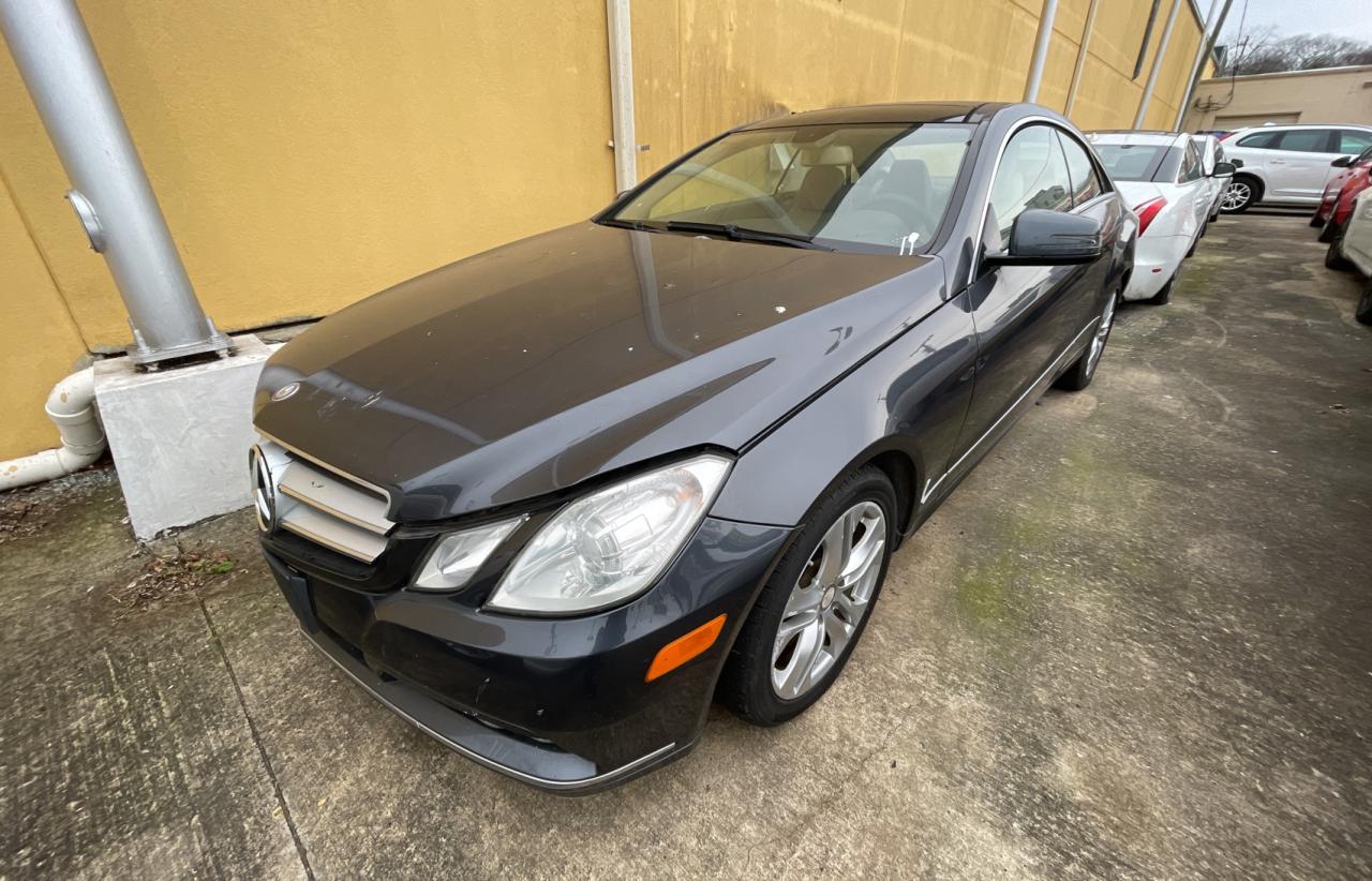 Obraz 2 z 2011 MERCEDES-BENZ E 350 2011 z VIN WDDKJ5GB3BF080264