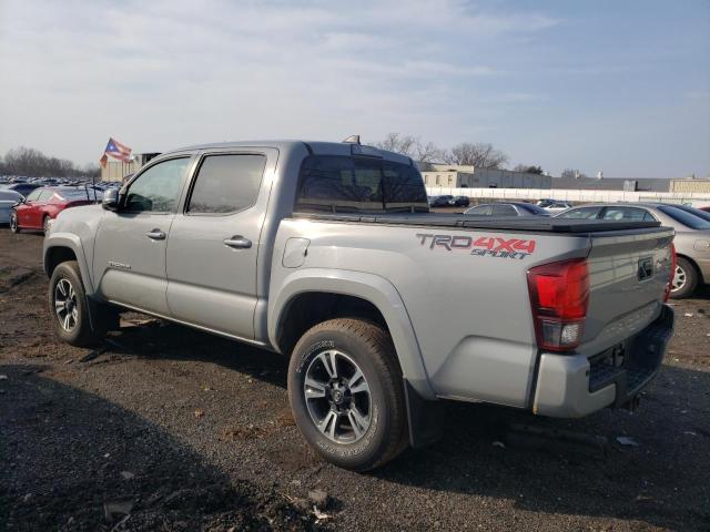 Image 2 of 2019 TOYOTA TACOMA DOUBLE CAB 2019 with VIN 3TMCZ5AN5KM288088
