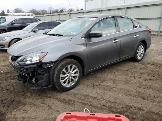 Image 1 of 2019 NISSAN SENTRA S 2019 with VIN 3N1AB7APXKY300451