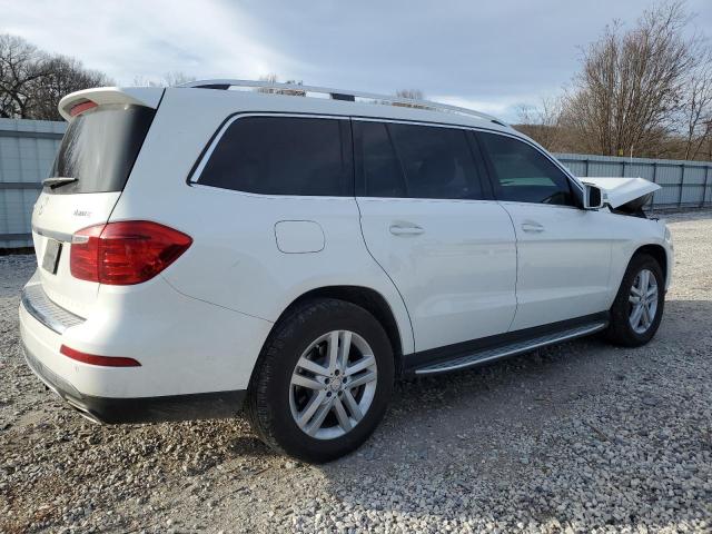 Image 3 of 2016 MERCEDES-BENZ GL 450 4MATIC 2016 with VIN 4JGDF6EE5GA694112