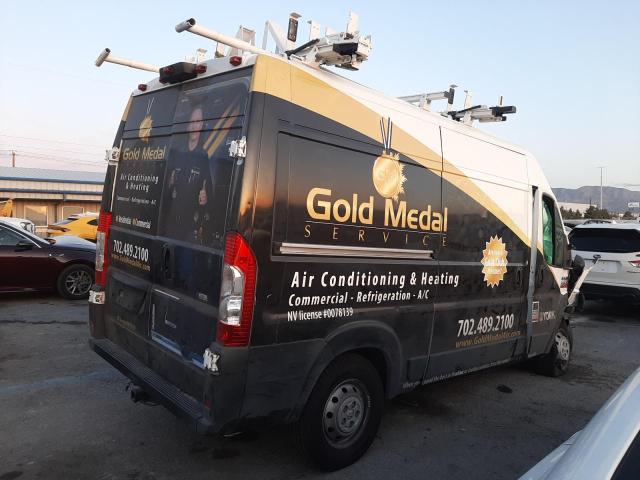 Image 3 of 2019 RAM PROMASTER 2500 2500 HIGH 2019 with VIN 3C6TRVCG1KE539513