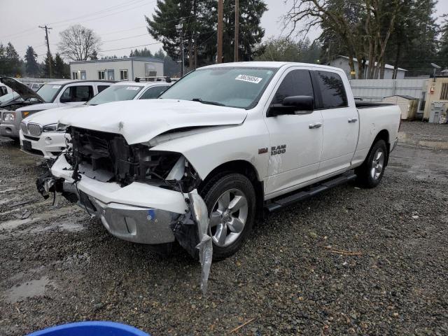 Изображение 1 2017 RAM 1500 SLT 2017 с VIN 1C6RR7TT8HS613311