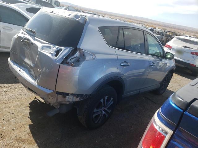 Image 3 of 2018 TOYOTA RAV4 LE 2018 with VIN 2T3ZFREV5JW425029