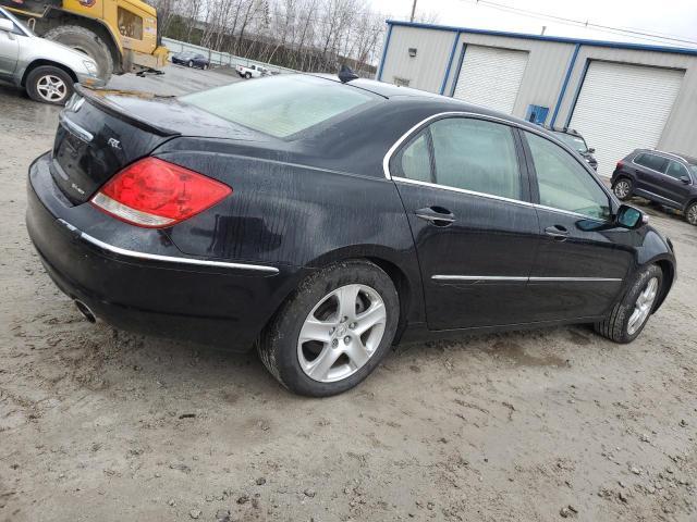 Image 3 of 2005 ACURA RL  2005 with VIN JH4KB16575C006572