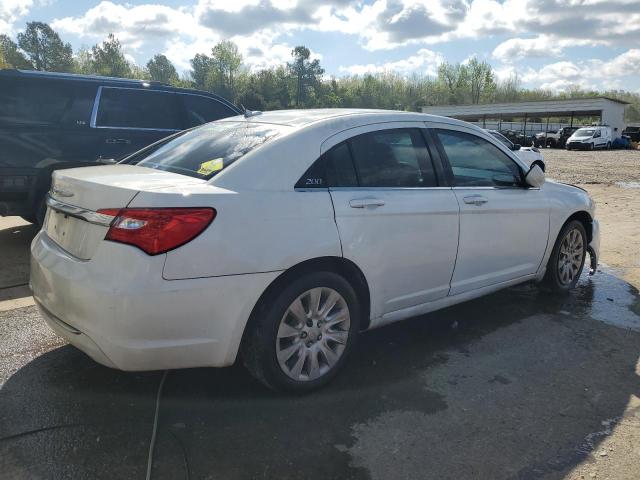Image 3 of 2013 CHRYSLER 200 LX 2013 with VIN 1C3CCBAB8DN689850