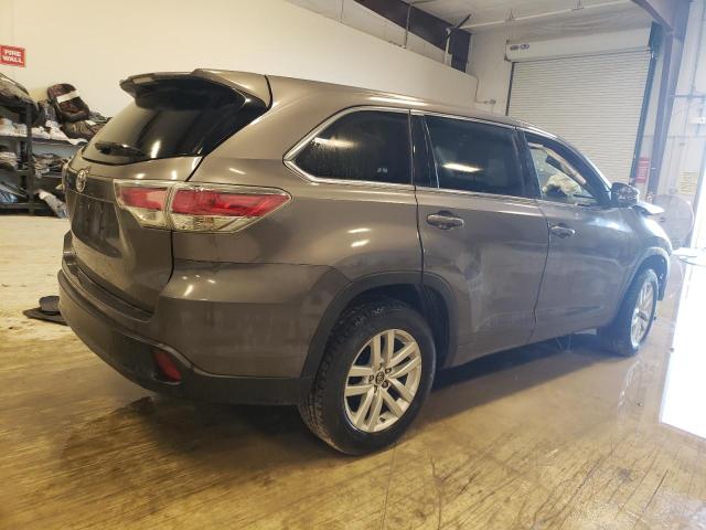 Obraz 3 z 2016 TOYOTA HIGHLANDER LE 2016 z VIN 5TDZARFH3GS022863