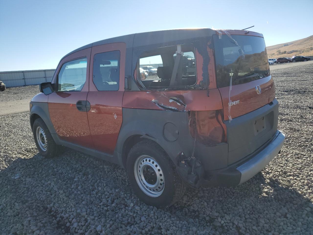 Изображение 2 2004 HONDA ELEMENT LX 2004 с VIN 5J6YH273X4L020567