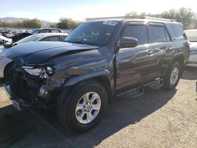 Image 1 of 2019 TOYOTA 4RUNNER SR5 2019 with VIN JTEZU5JR6K5202980