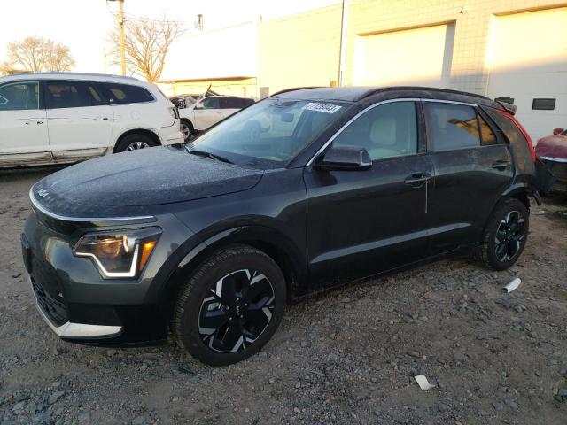 Image 1 of 2023 KIA NIRO WIND 2023 with VIN KNDCR3L10P5038012