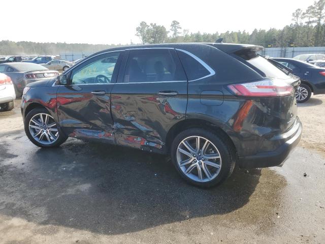 Obraz 2 z 2022 FORD EDGE TITANIUM 2022 z VIN 2FMPK4K94NBA23407