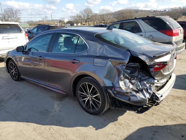 Image 2 of 2021 TOYOTA CAMRY SE 2021 with VIN 4T1G11AK4MU542312