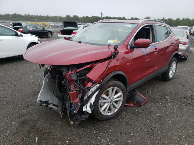 Obraz 2 z 2019 NISSAN ROGUE SPORT S 2019 z VIN JN1BJ1CPXKW226764