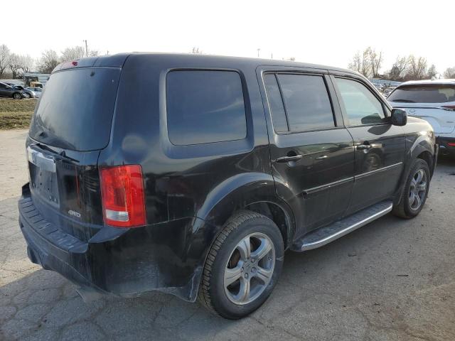 Изображение 3 2014 HONDA PILOT EXL 2014 с VIN 5FNYF4H52EB054191