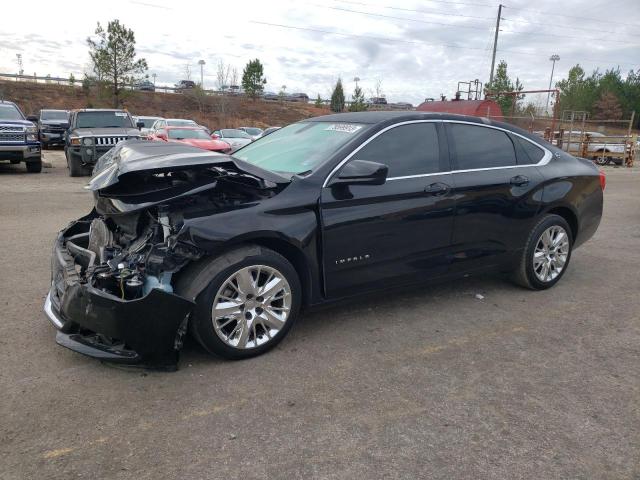 Изображение 1 2019 CHEVROLET IMPALA LS 2019 с VIN 1G11Y5SA2KU146209