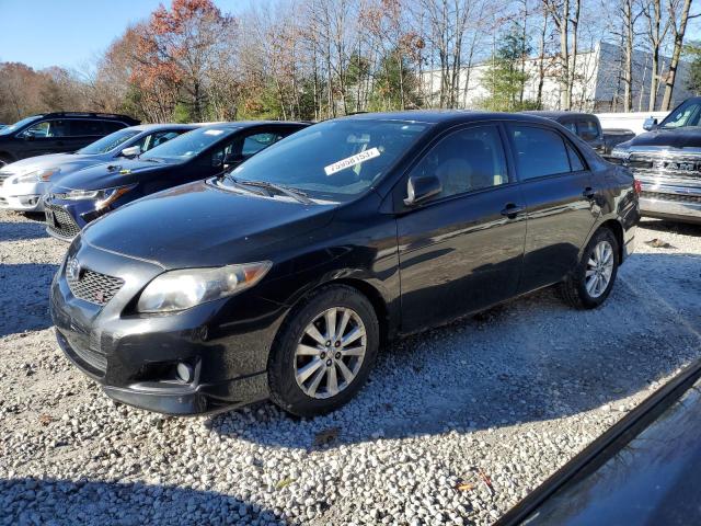 Изображение 1 2010 TOYOTA COROLLA BASE 2010 с VIN 1NXBU4EE6AZ386115