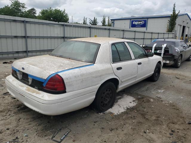 Изображение 3 2009 FORD CROWN VICTORIA POLICE INTERCEPTOR 2009 с VIN 2FAHP71V49X123709