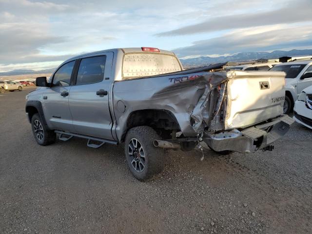 Image 2 of 2019 TOYOTA TUNDRA CREWMAX SR5 2019 with VIN 5TFDY5F13KX824270
