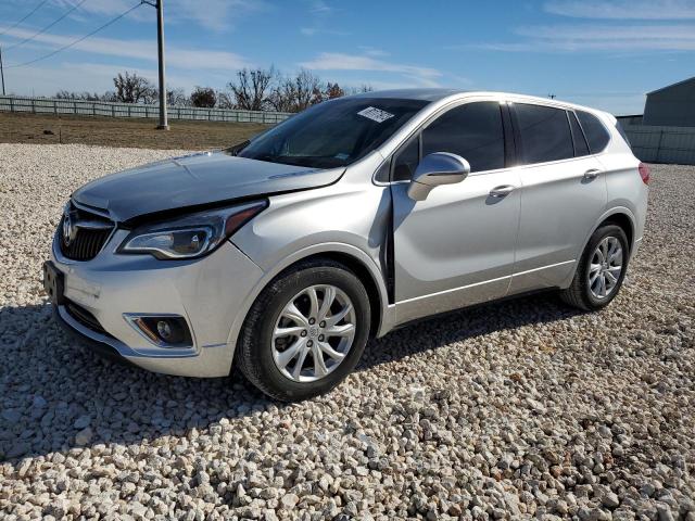 Image 2 of 2019 BUICK ENVISION PREFERRED 2019 with VIN LRBFXBSA9KD015811