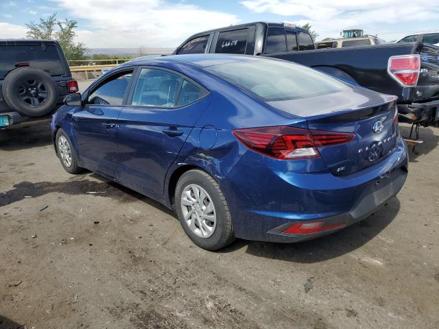 Obraz 2 z 2019 HYUNDAI ELANTRA SE 2019 z VIN 5NPD74LF5KH456358