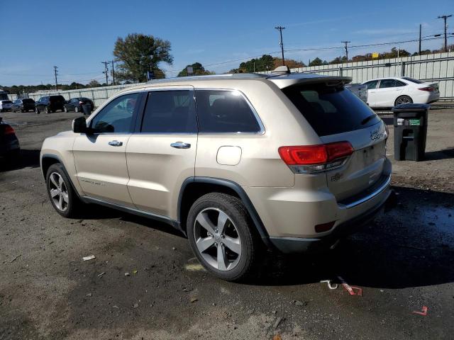 Image 2 of 2014 JEEP GRAND CHEROKEE LIMITED 2014 with VIN 1C4RJEBG3EC542999