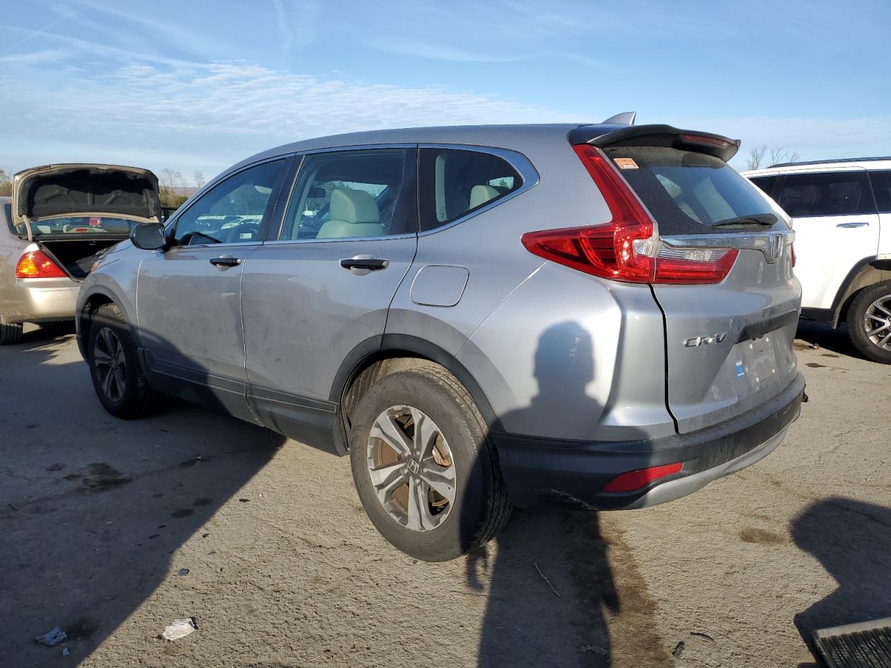 Image 2 of 2018 HONDA CR-V LX 2018 with VIN 2HKRW6H39JH232432