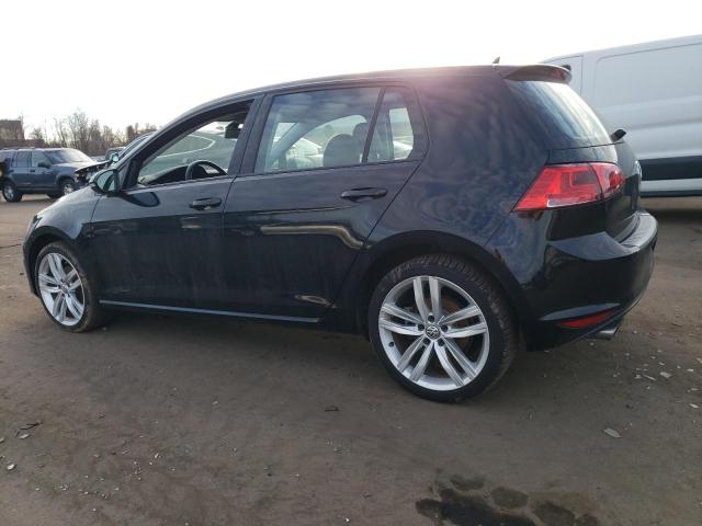Image 2 of 2017 VOLKSWAGEN GOLF S 2017 with VIN 3VW217AU8HM058444