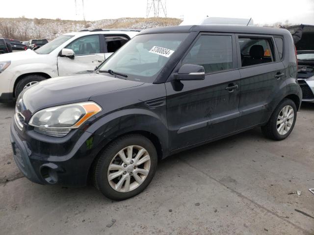 Obraz 1 z 2013 KIA SOUL + 2013 z VIN KNDJT2A69D7583420