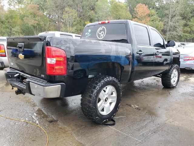 Image 3 of 2013 CHEVROLET SILVERADO K1500 LTZ 2013 with VIN 3GCPKTE72DG204526