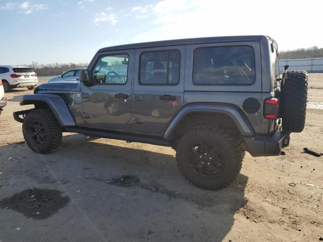 Image 2 of 2019 JEEP WRANGLER UNLIMITED SAHARA 2019 with VIN 1C4HJXEGXKW525775