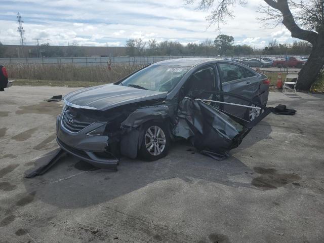 Изображение 1 2013 HYUNDAI SONATA GLS 2013 с VIN 5NPEB4AC6DH556631