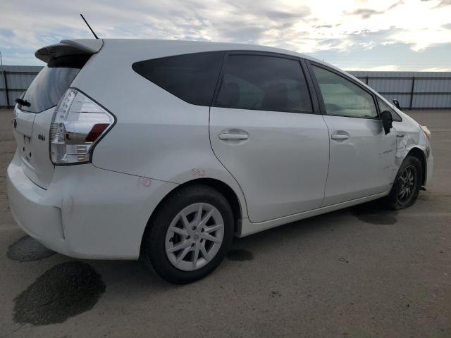 Изображение 3 2012 TOYOTA PRIUS V  2012 с VIN JTDZN3EU9C3130285
