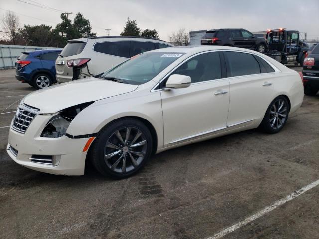 Изображение 1 2013 CADILLAC XTS LUXURY COLLECTION 2013 с VIN 2G61P5S38D9104416