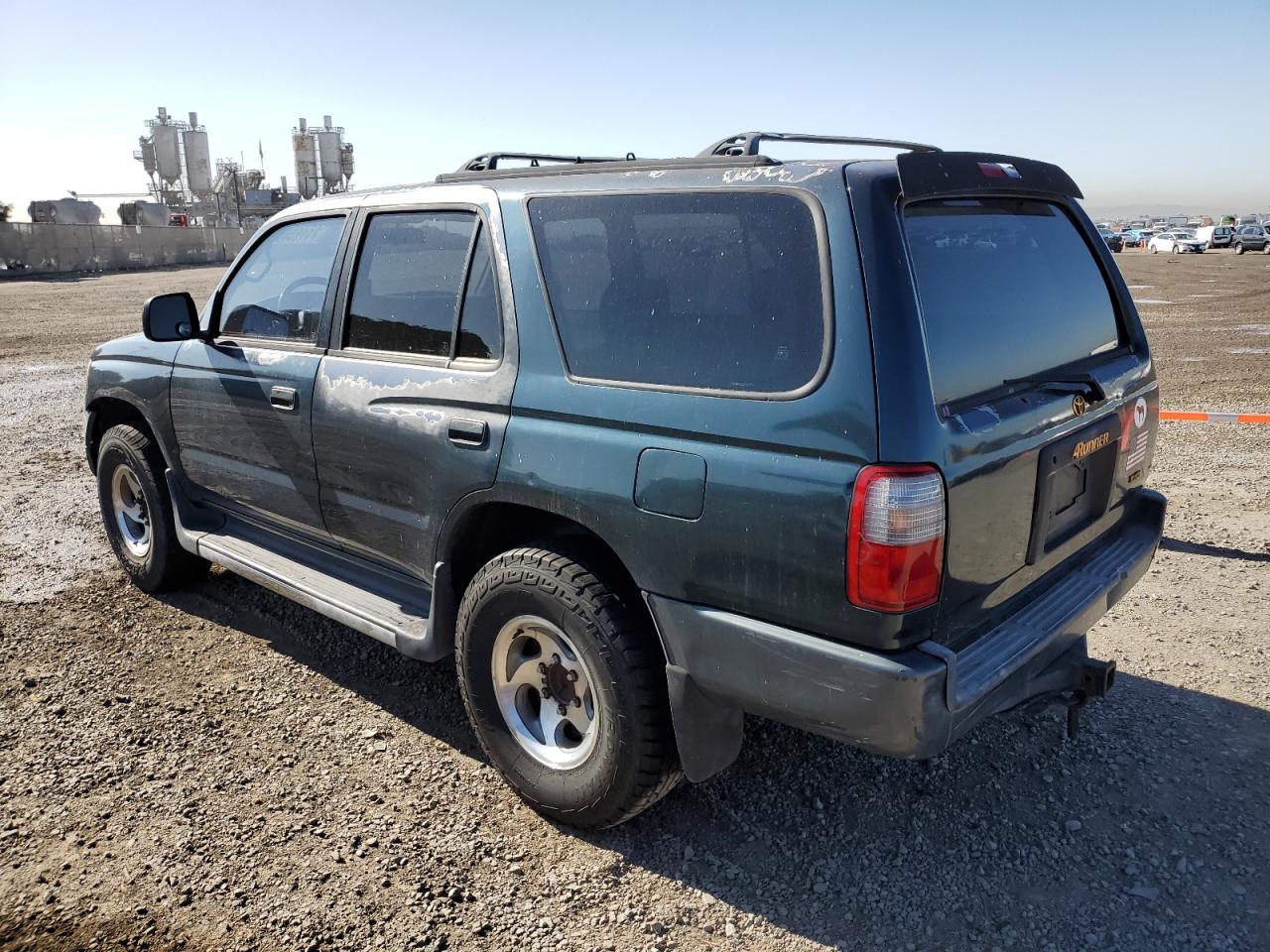 Obraz 2 z 1997 TOYOTA 4RUNNER  1997 z VIN JT3GM84R1V0018500