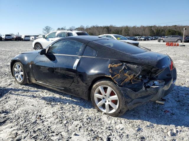 Obraz 2 z 2005 NISSAN 350Z COUPE 2005 z VIN JN1AZ34D55M609113