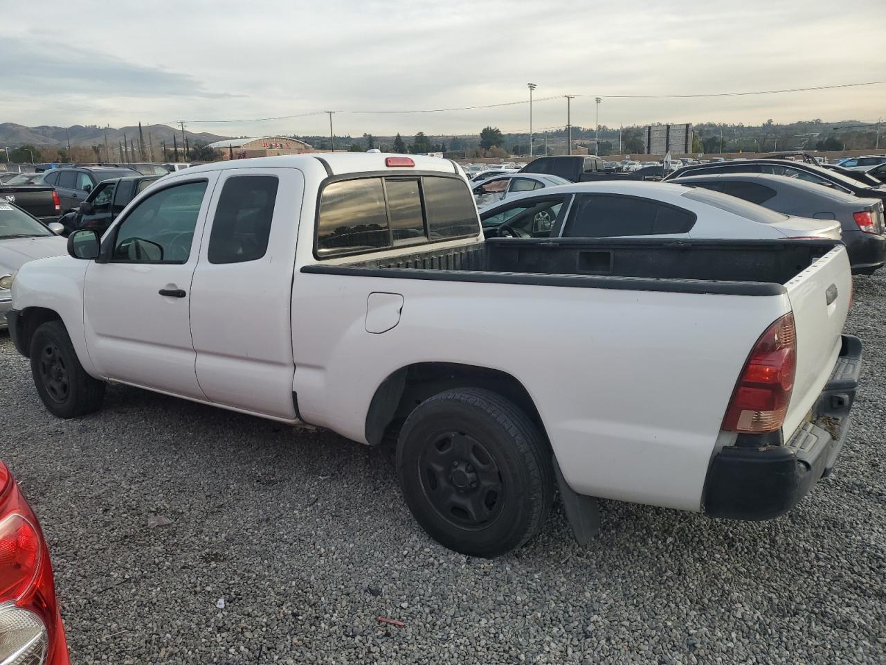 Obraz 2 z 2009 TOYOTA TACOMA ACCESS CAB 2009 z VIN 5TETX22N29Z619547