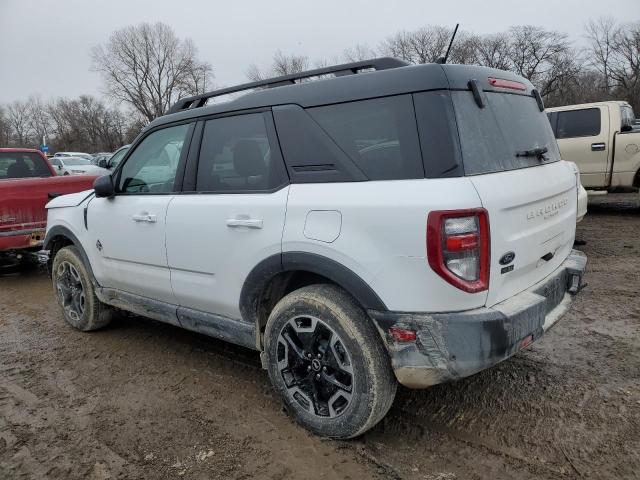 Изображение 2 2023 FORD BRONCO SPORT OUTER BANKS 2023 с VIN 3FMCR9C63PRE29887