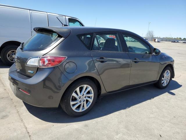 Image 3 of 2012 MAZDA 3 I 2012 with VIN JM1BL1M8XC1640558