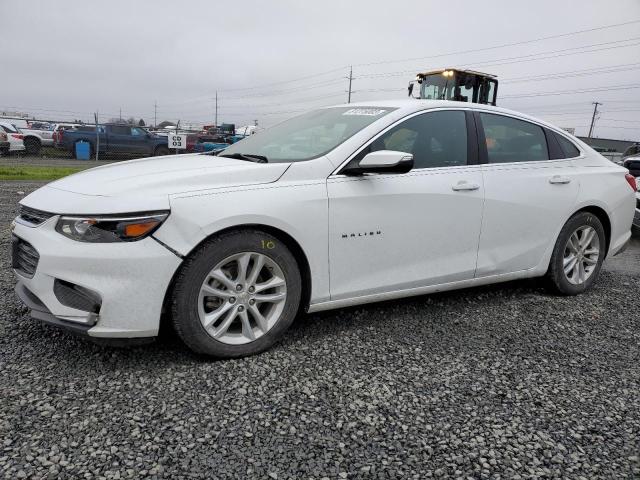 Image 1 of 2017 CHEVROLET MALIBU LT 2017 with VIN 1G1ZE5ST6HF151892