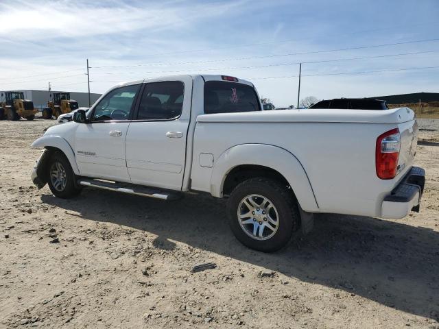 Изображение 2 2006 TOYOTA TUNDRA DOUBLE CAB LIMITED 2006 с VIN 5TBET38196S541803