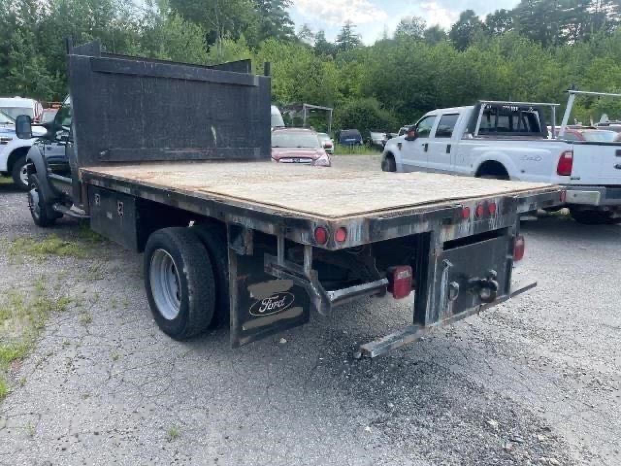 Изображение 3 2005 FORD F550 SUPER DUTY 2005 с VIN 1FDAF56P15EC69733