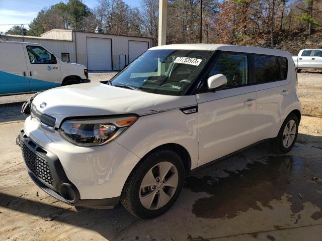 Image 1 of 2016 KIA SOUL  2016 with VIN KNDJN2A22G7407983